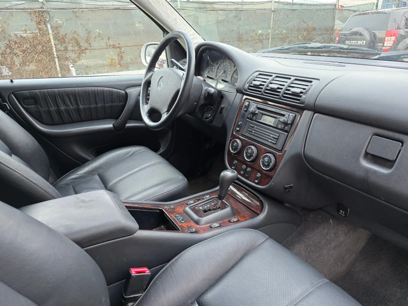 Mercedes-Benz ML 270 CDi/Авт./Лизинг, снимка 10 - Автомобили и джипове - 48390509