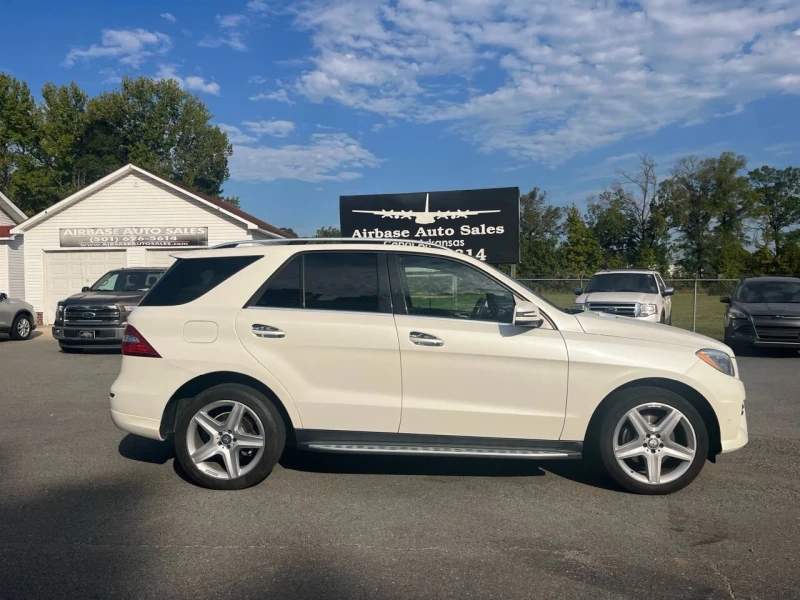 Mercedes-Benz ML 400, снимка 4 - Автомобили и джипове - 49274665