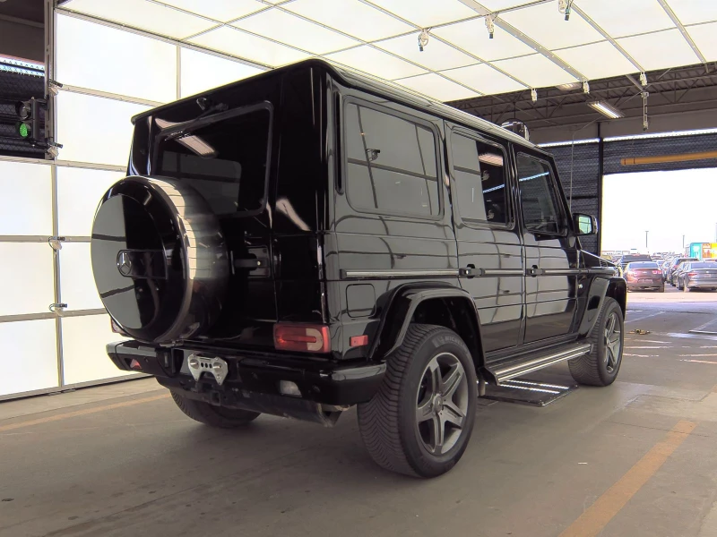 Mercedes-Benz G 500 ОЧАКВАН ВНОС/G550/HarmanKardon/Подгрев/Обдух, снимка 3 - Автомобили и джипове - 49551375