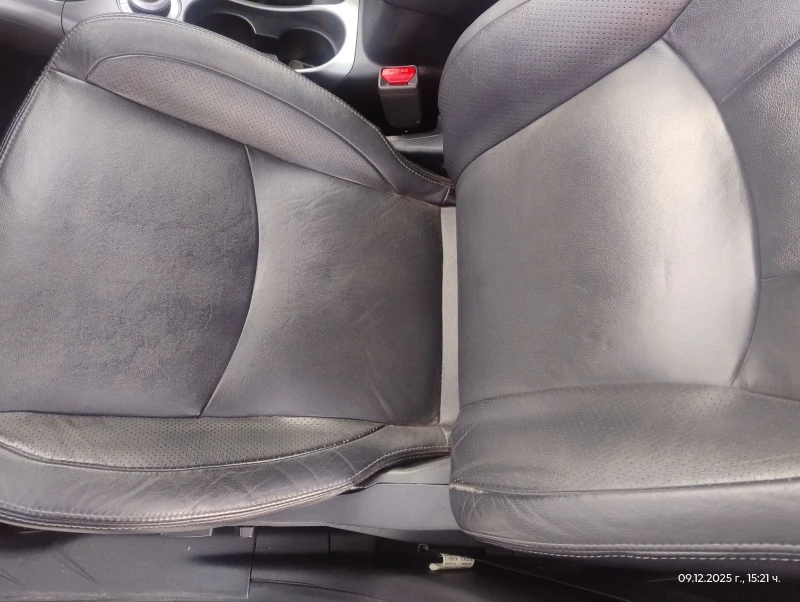 Citroen C-Crosser 2.4 газ 92хил.км реални, снимка 11 - Автомобили и джипове - 53343128