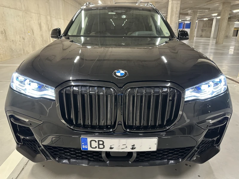 BMW X7 M50i, снимка 8 - Автомобили и джипове - 51162148
