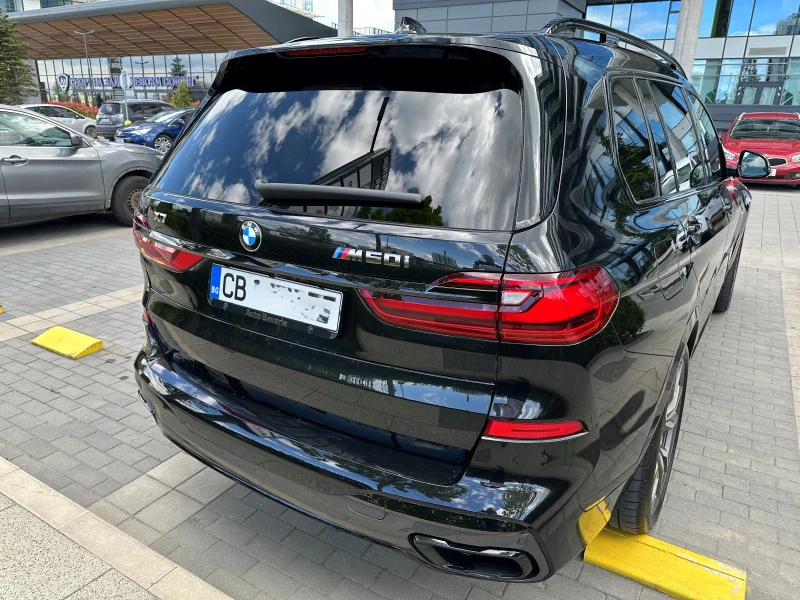 BMW X7 M50i, снимка 4 - Автомобили и джипове - 51162148