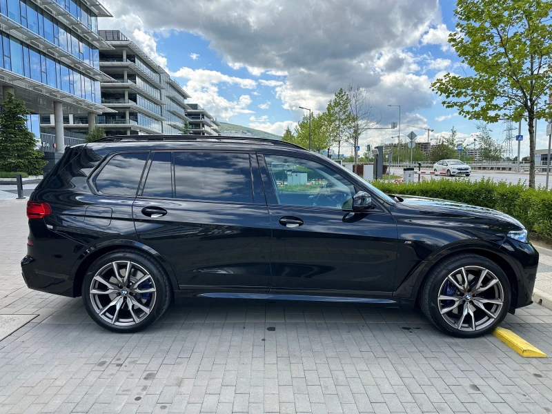BMW X7 M50i, снимка 6 - Автомобили и джипове - 51162148