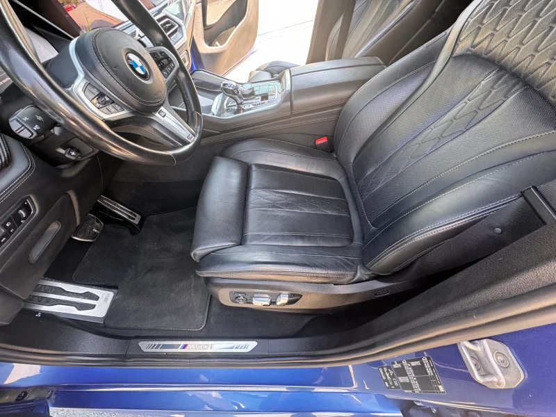 BMW X6 М50i, снимка 7 - Автомобили и джипове - 52428135
