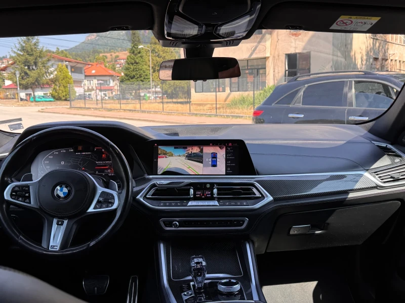 BMW X6 М50i, снимка 10 - Автомобили и джипове - 52428135