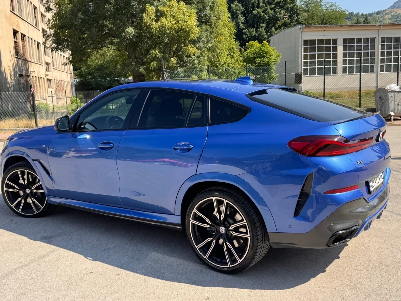 BMW X6 М50i, снимка 4 - Автомобили и джипове - 52428135