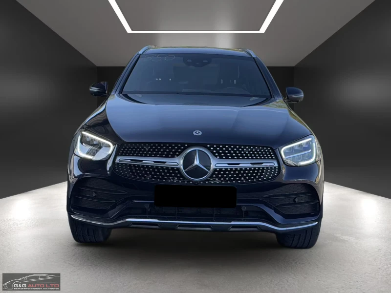 Mercedes-Benz GLC 300 AMG/320HP/HUD/LED/CAM/AHK/DISTRONIC/203g, снимка 2 - Автомобили и джипове - 51484814