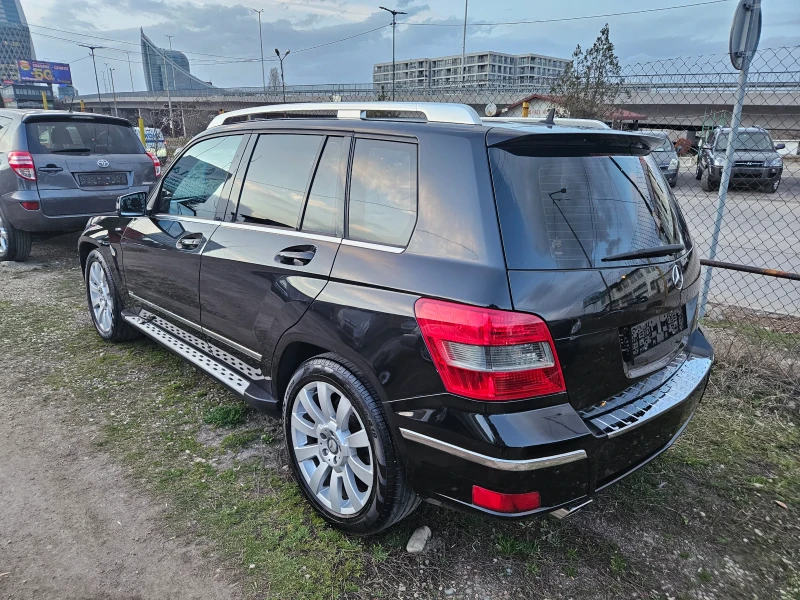 Mercedes-Benz GLK АВТОМАТИК 7 СКОРОСТИ, снимка 2 - Автомобили и джипове - 51924342
