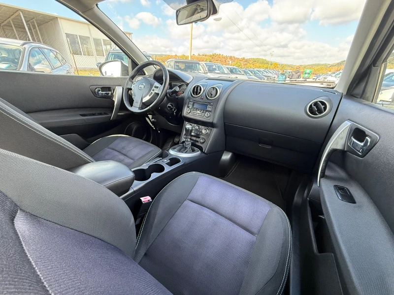 Nissan Qashqai 1.5 dci, снимка 12 - Автомобили и джипове - 52109199