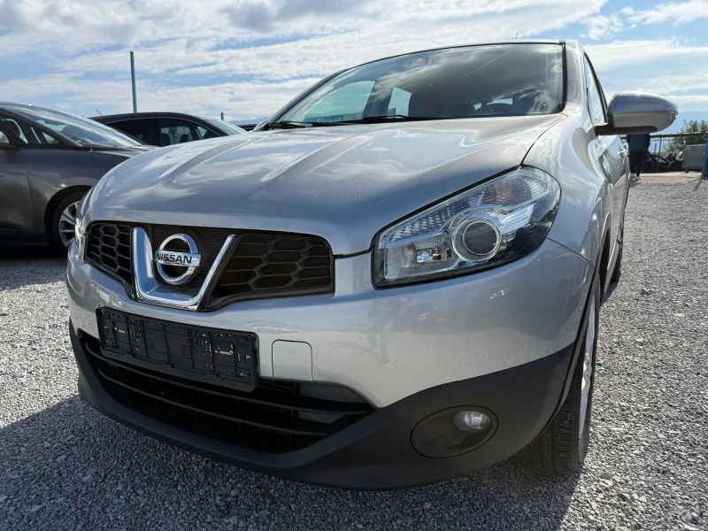 Nissan Qashqai 1.5 dci, снимка 7 - Автомобили и джипове - 52109199