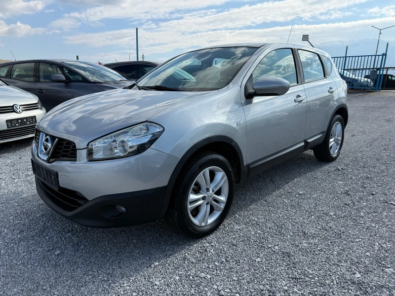 Nissan Qashqai 1.5 dci