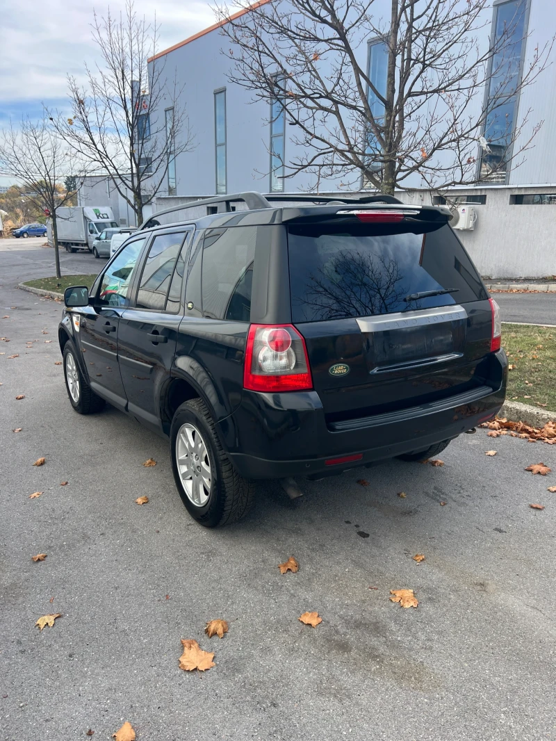 Land Rover Freelander 2.2, снимка 6 - Автомобили и джипове - 52322109