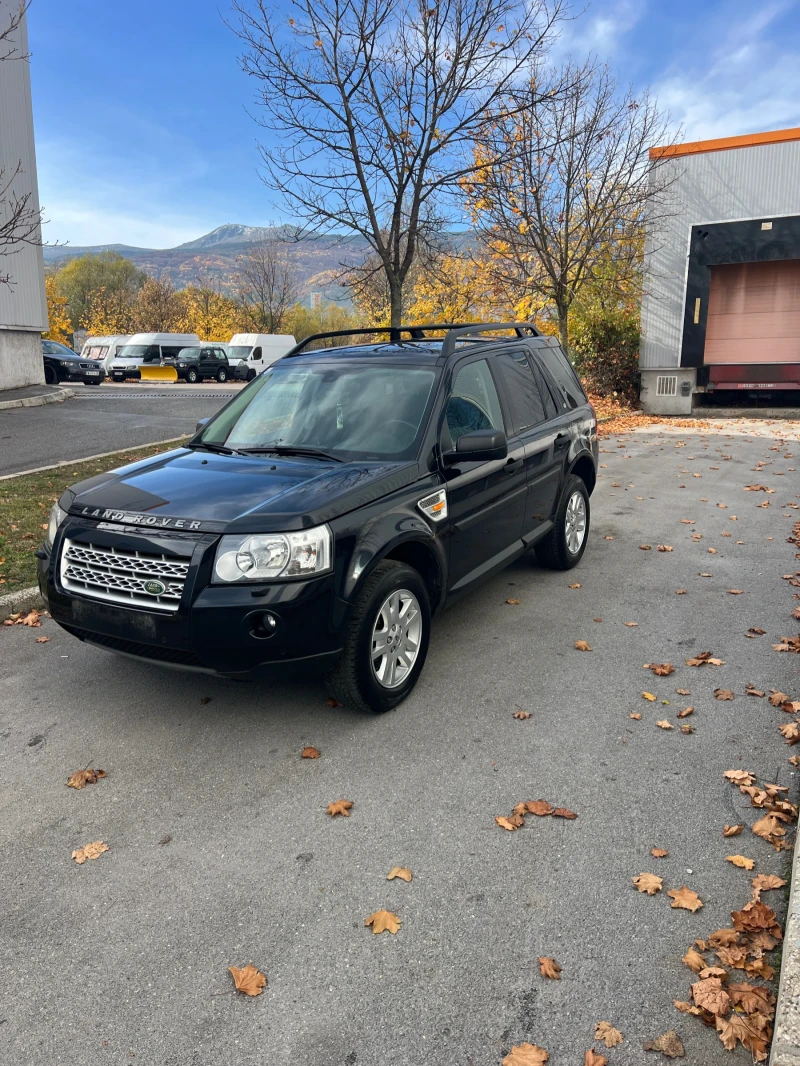 Land Rover Freelander 2.2, снимка 2 - Автомобили и джипове - 52322109