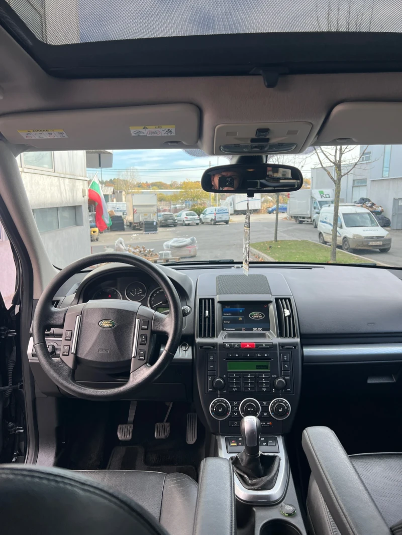 Land Rover Freelander 2.2, снимка 7 - Автомобили и джипове - 52322109