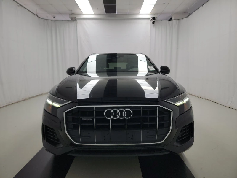 Audi Q8 * PREMIUIM* DIGITAL* MEMORY* PANO, снимка 5 - Автомобили и джипове - 52565230