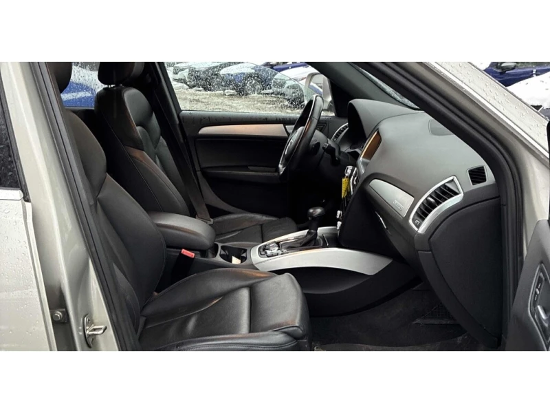 Audi Q5 * Progressiv S line AWD Navi Panoramic Sunroof * C, снимка 11 - Автомобили и джипове - 52690437