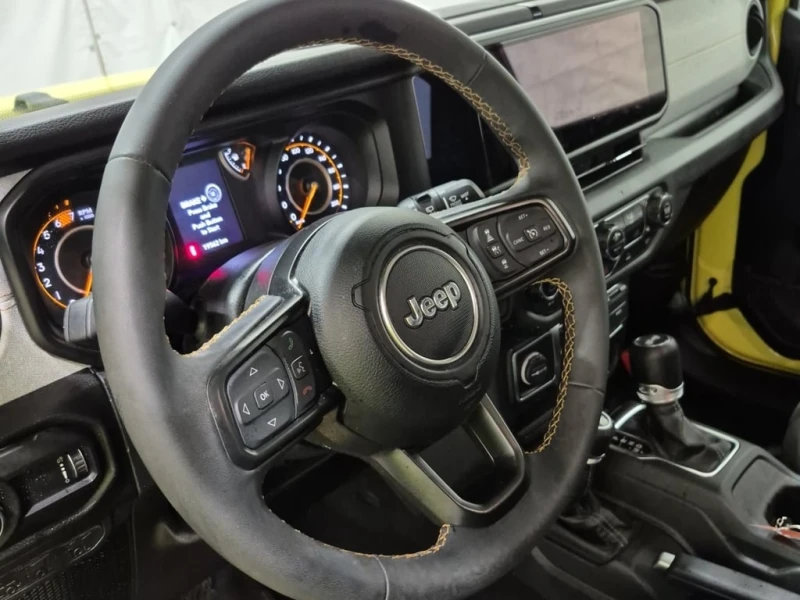 Jeep Wrangler * SPORT S * CARFAX * БЕЗ ПЪРВОНАЧАЛНА ВНОСКА, снимка 11 - Автомобили и джипове - 52928468