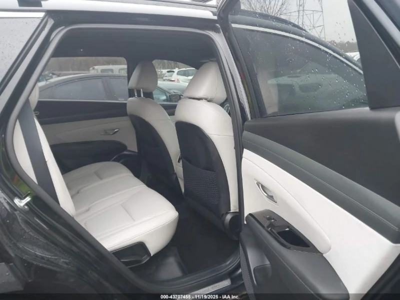 Hyundai Tucson 2.5l Limited, снимка 8 - Автомобили и джипове - 53237455