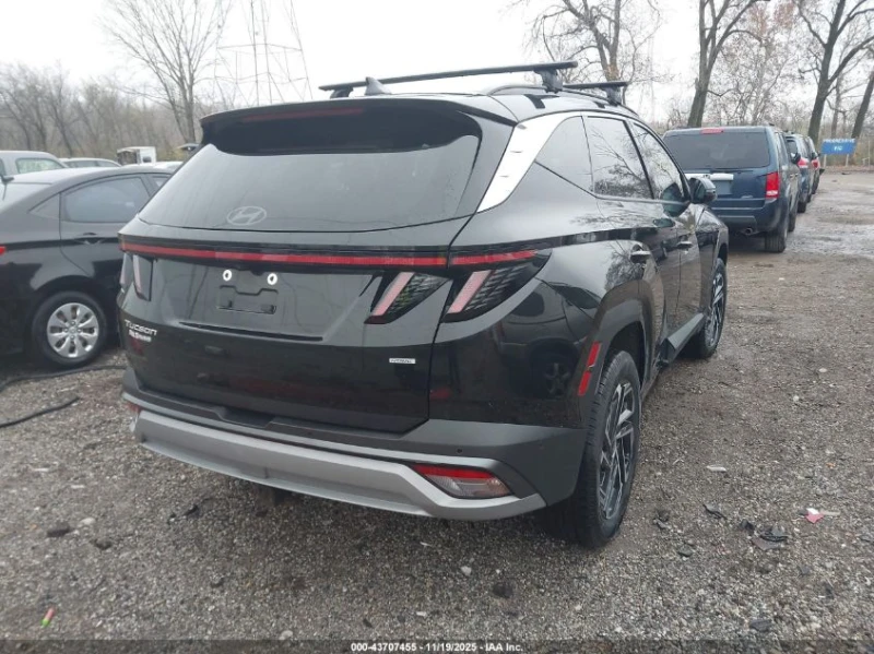 Hyundai Tucson 2.5l Limited, снимка 4 - Автомобили и джипове - 53237455