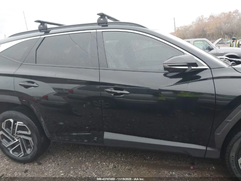 Hyundai Tucson 2.5l Limited, снимка 13 - Автомобили и джипове - 53237455