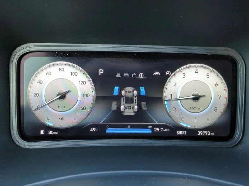 Hyundai Kona !Limited AWD!* АвтоКредит* Цена до БГ* , снимка 10 - Автомобили и джипове - 53418902