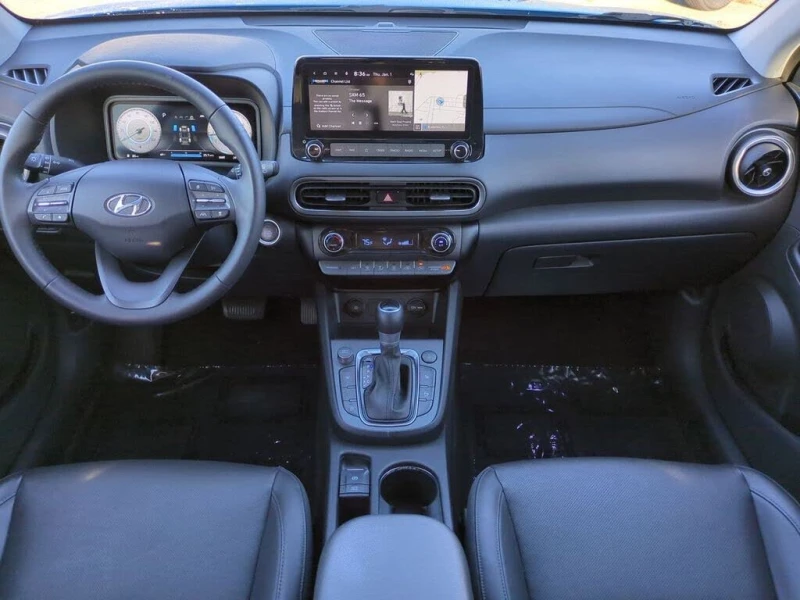 Hyundai Kona !Limited AWD!* АвтоКредит* Цена до БГ* , снимка 7 - Автомобили и джипове - 53418902