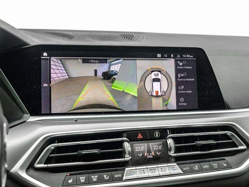 BMW X5 xDrive40i Mpack | Distronic| AIR  CARFAX, снимка 13 - Автомобили и джипове - 53593547