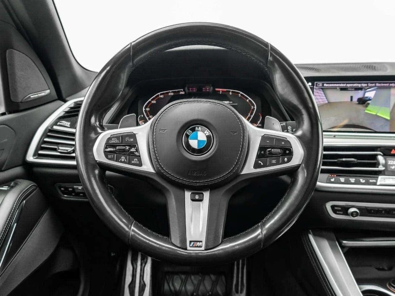 BMW X5 xDrive40i Mpack | Distronic| AIR  CARFAX, снимка 9 - Автомобили и джипове - 53593547