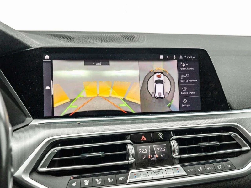 BMW X5 xDrive40i Mpack | Distronic| AIR  CARFAX, снимка 14 - Автомобили и джипове - 53593547