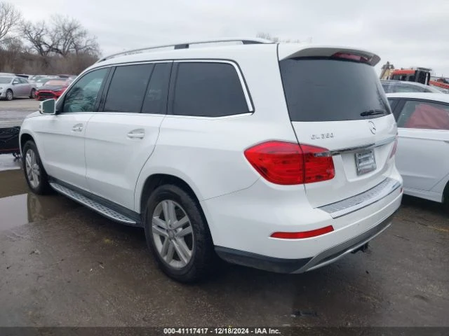 Mercedes-Benz GL 350 BLUETEC 4MATIC - изображение 5