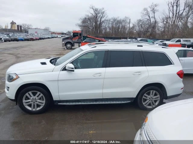 Mercedes-Benz GL 350 BLUETEC 4MATIC - изображение 8