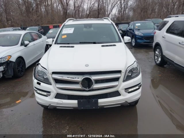 Mercedes-Benz GL 350 BLUETEC 4MATIC - изображение 3
