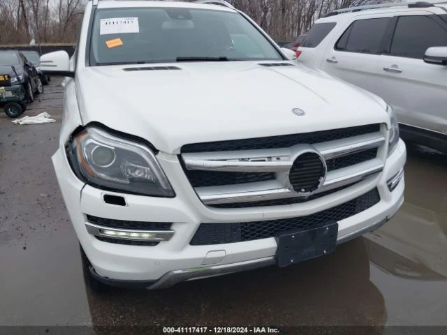 Mercedes-Benz GL 350 BLUETEC 4MATIC - изображение 9