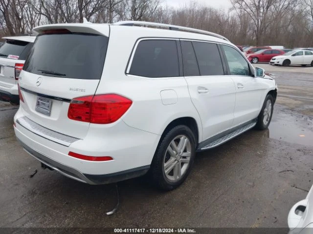 Mercedes-Benz GL 350 BLUETEC 4MATIC - изображение 6