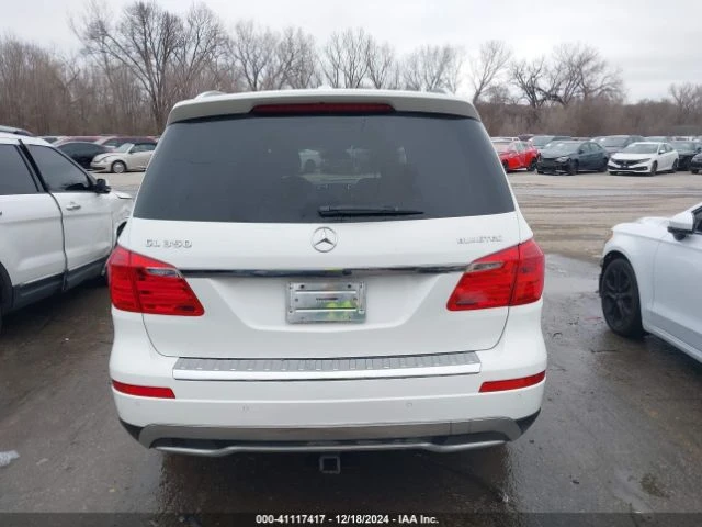 Mercedes-Benz GL 350 BLUETEC 4MATIC - изображение 4