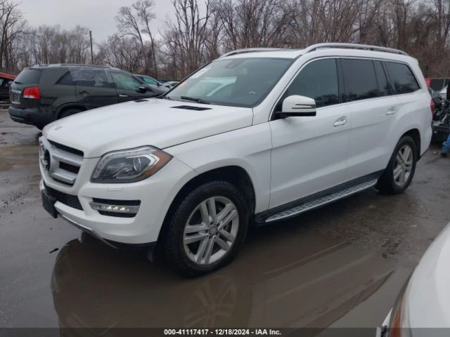 Mercedes-Benz GL 350 BLUETEC 4MATIC - изображение 2