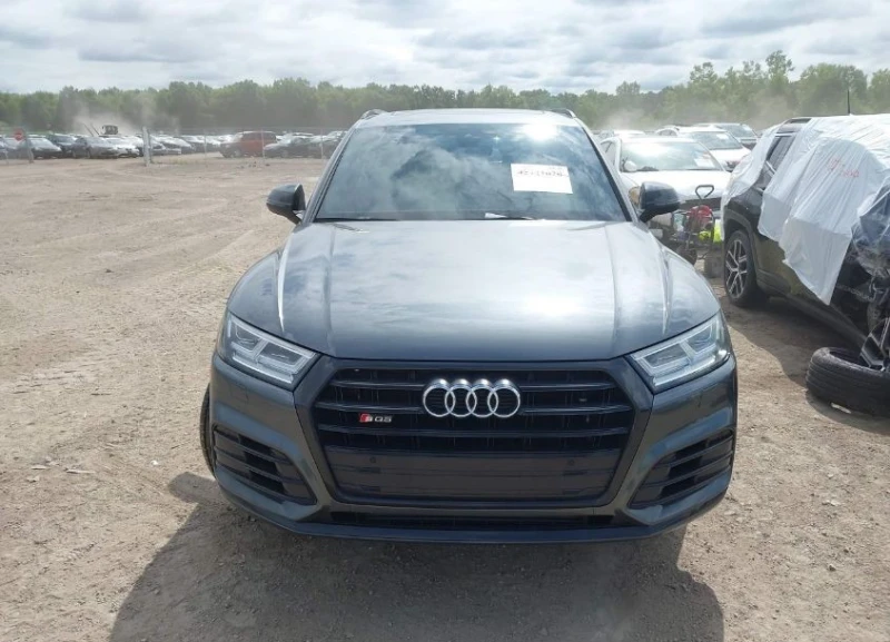 Audi SQ5 2020 AUDI SQ5 PREMIUM PLUS TFSI QUATTRO TIPTRONIC - 44700 лв. - 14661161 1