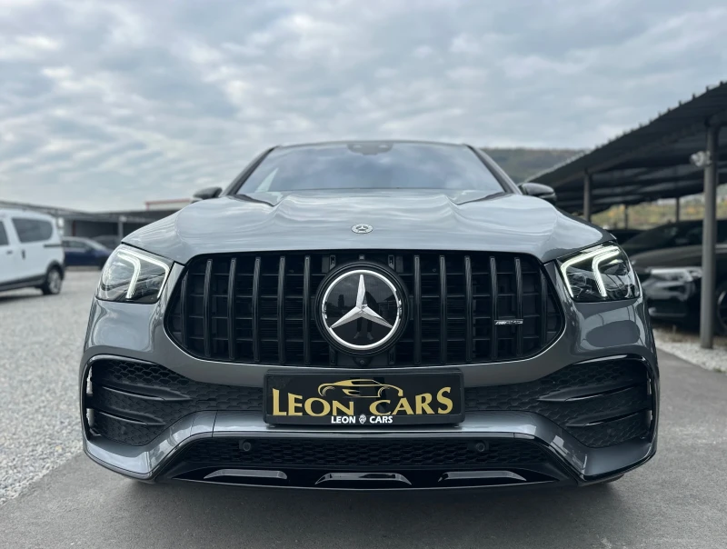 Mercedes-Benz GLE 53 4MATIC Coupe* Burma* Pano* Alcantara* FULL - 149999 лв. / 76693.27 € - 82473439 1