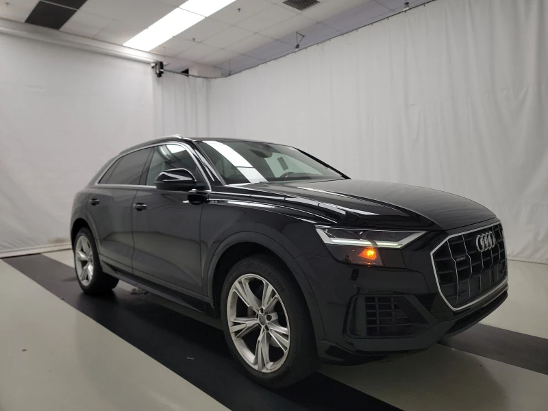 Audi Q8 * PREMIUIM* DIGITAL* MEMORY* PANO - 42999 лв. / 21985.04 € - 84495288 1