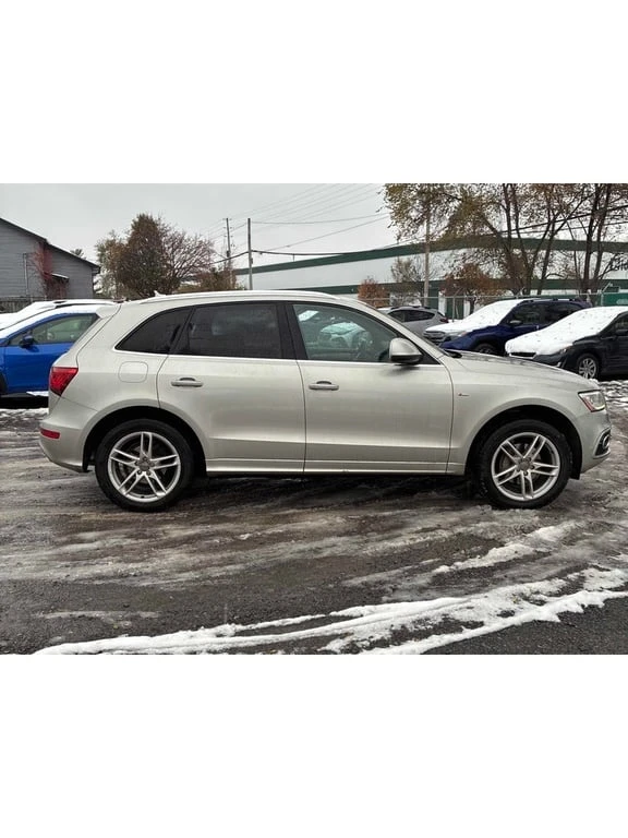 Audi Q5 * Progressiv S line AWD Navi Panoramic Sunroof * C - изображение 4