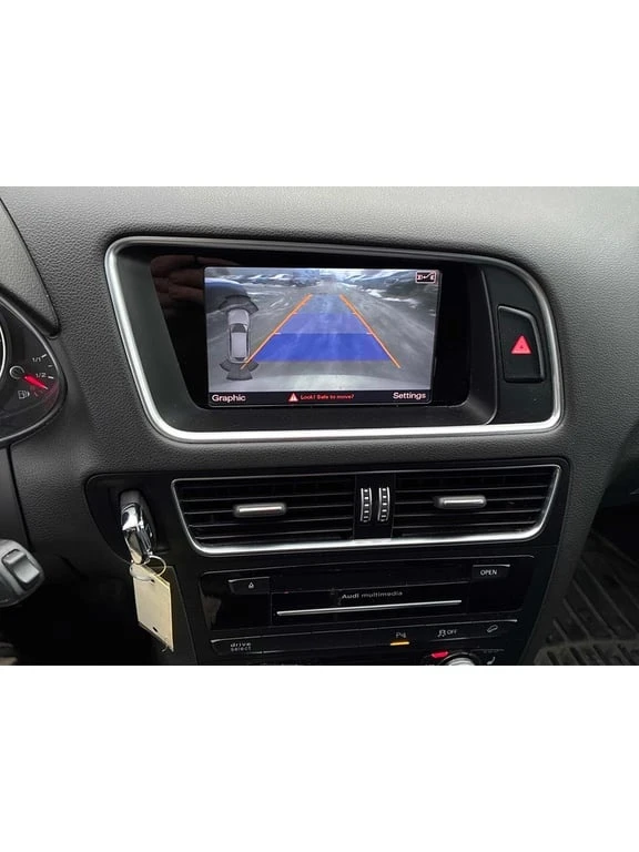 Audi Q5 * Progressiv S line AWD Navi Panoramic Sunroof * C - изображение 10