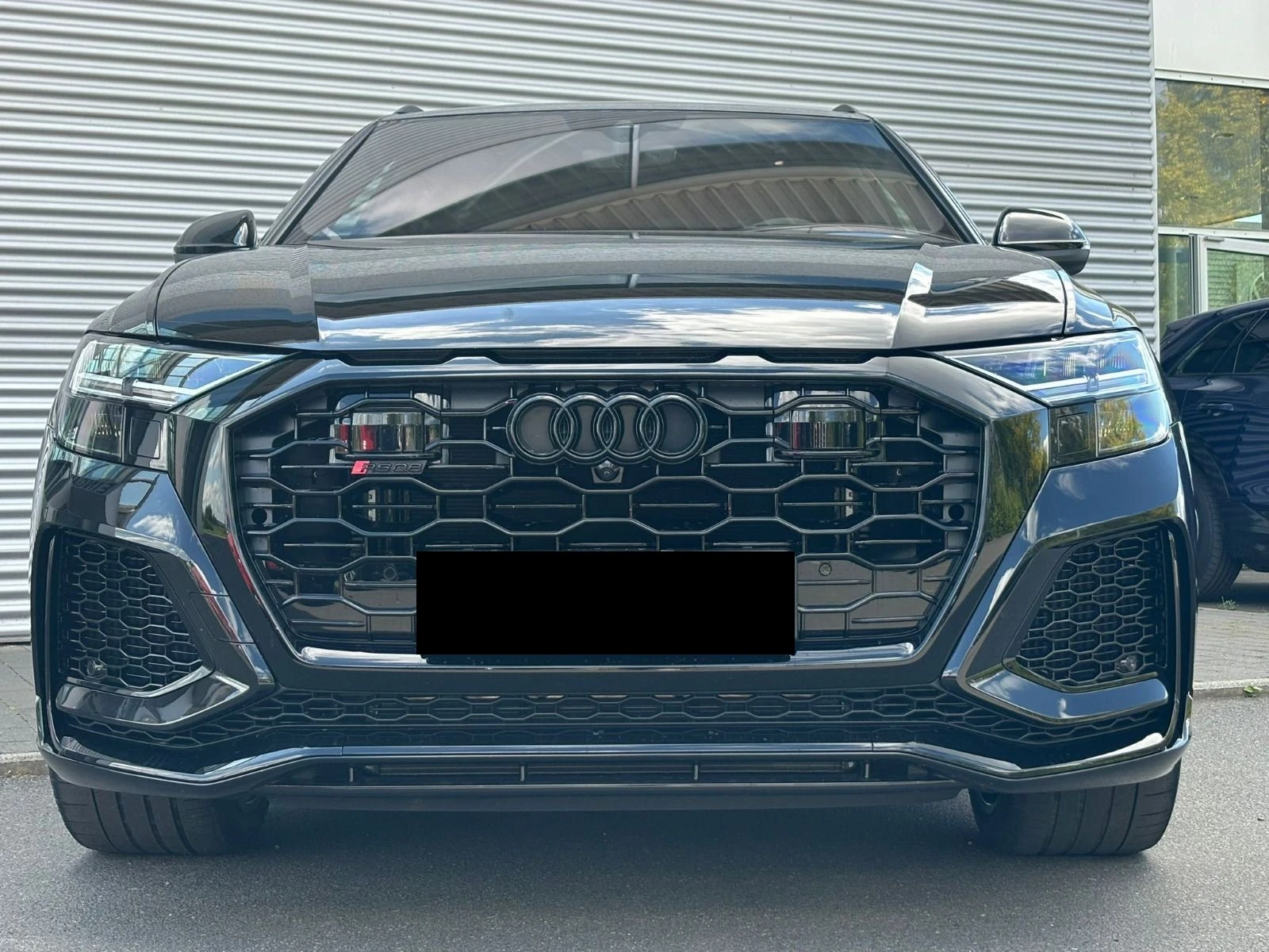 Audi RSQ8 CERAMIC/CARBON/MATRIX/B&O/PANO/HEAD UP/23/BLACK OP - изображение 2