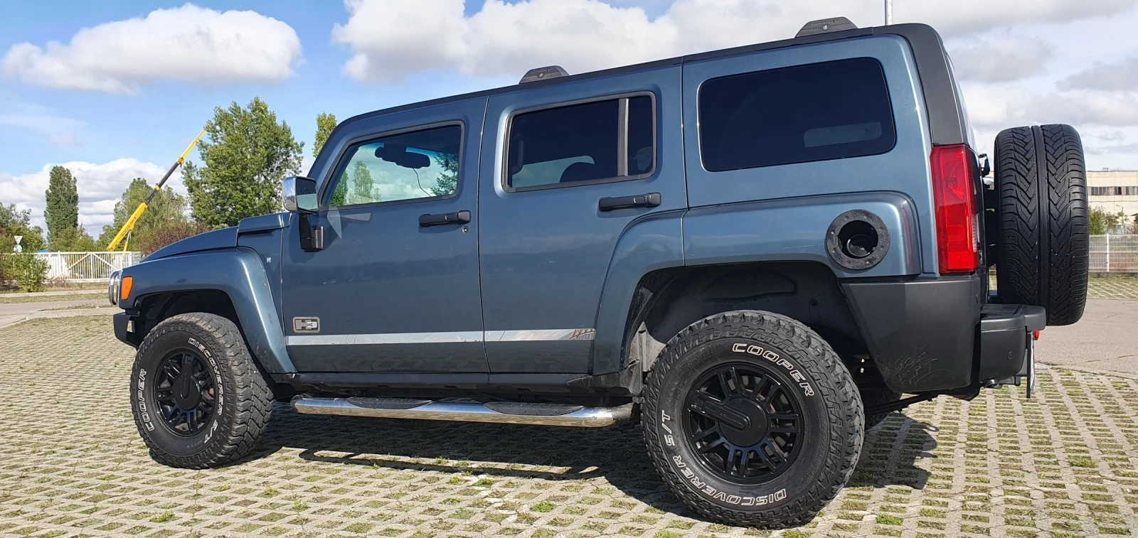 Hummer H3  3.7 LPG - изображение 2