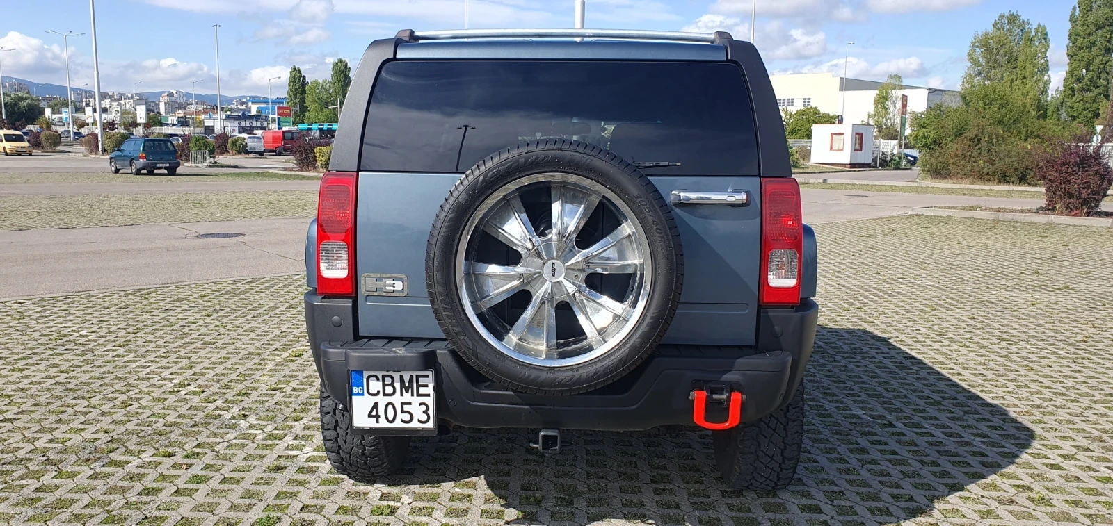 Hummer H3  3.7 LPG - изображение 4