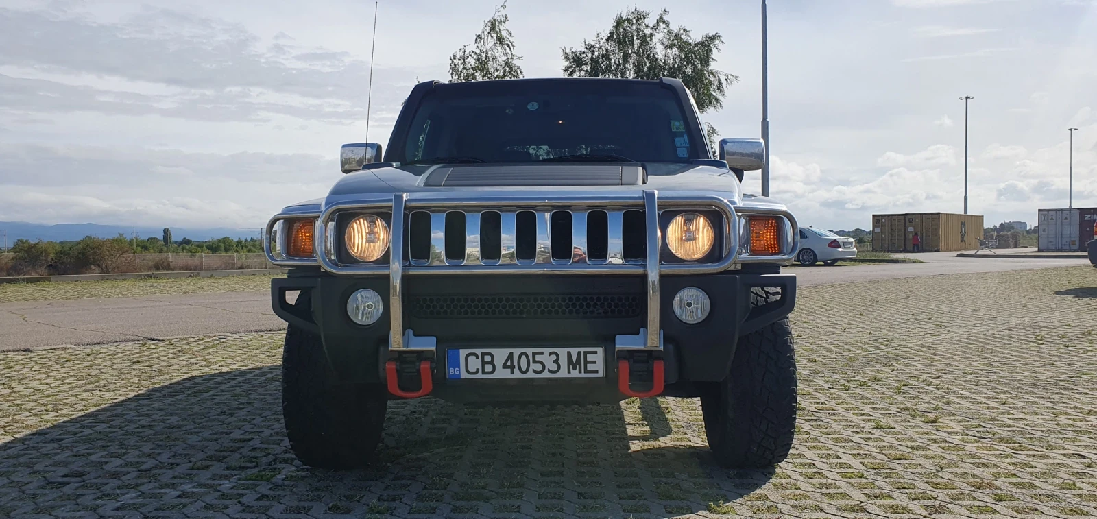 Hummer H3  3.7 LPG - изображение 10