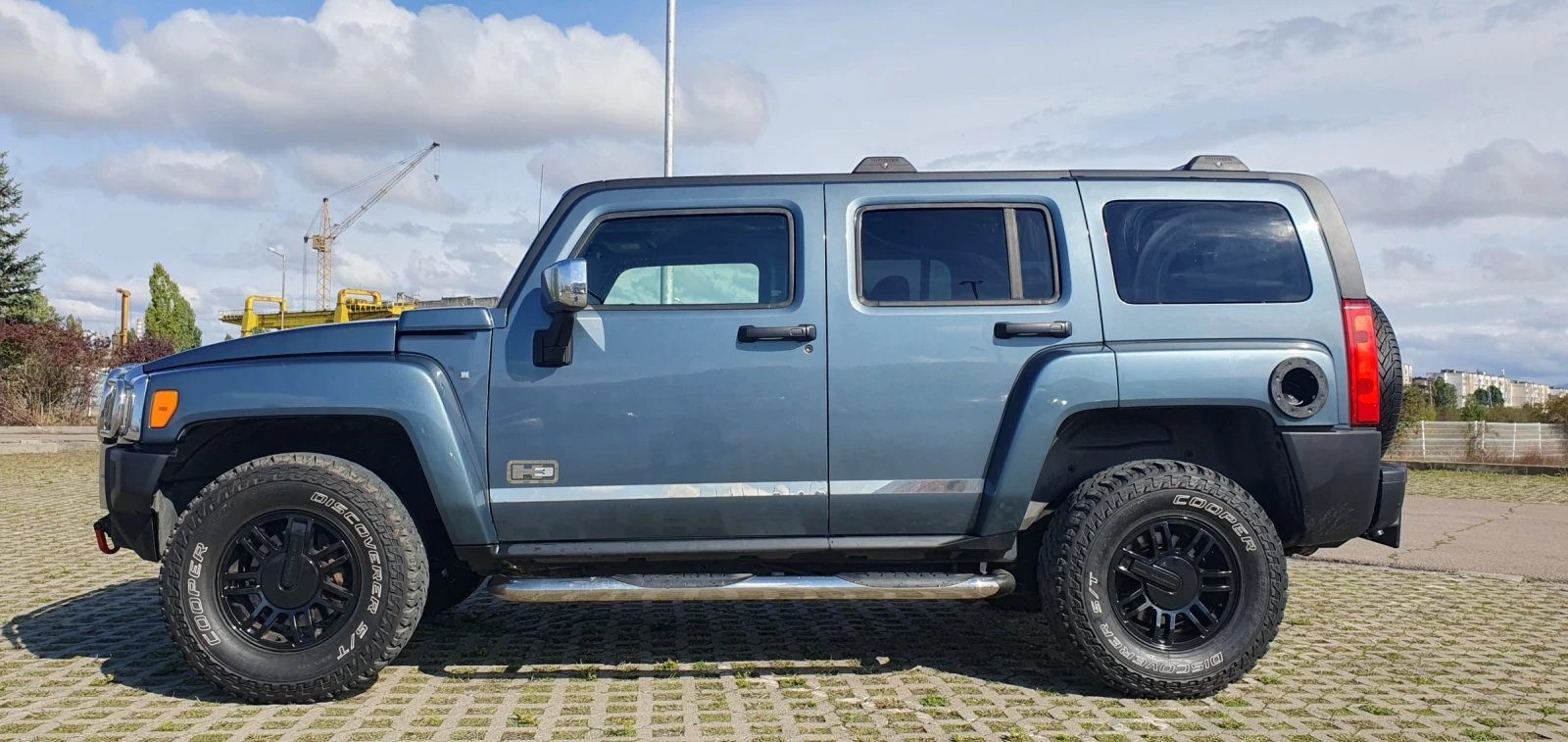 Hummer H3  3.7 LPG - изображение 8