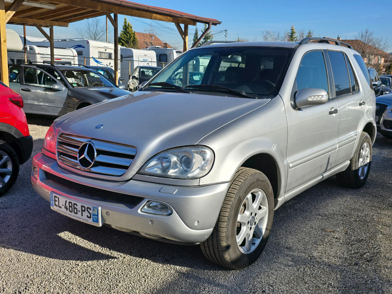 Mercedes-Benz ML 270 CDi/Авт./Лизинг - [1] 