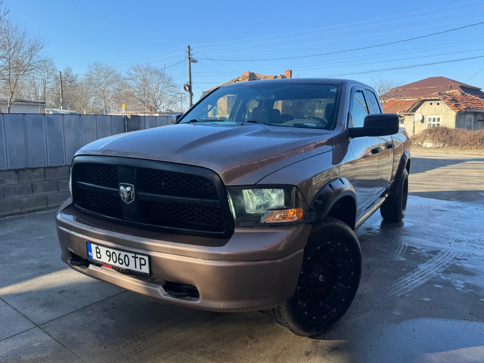 Dodge Ram 4.7 | Mobile.bg   1