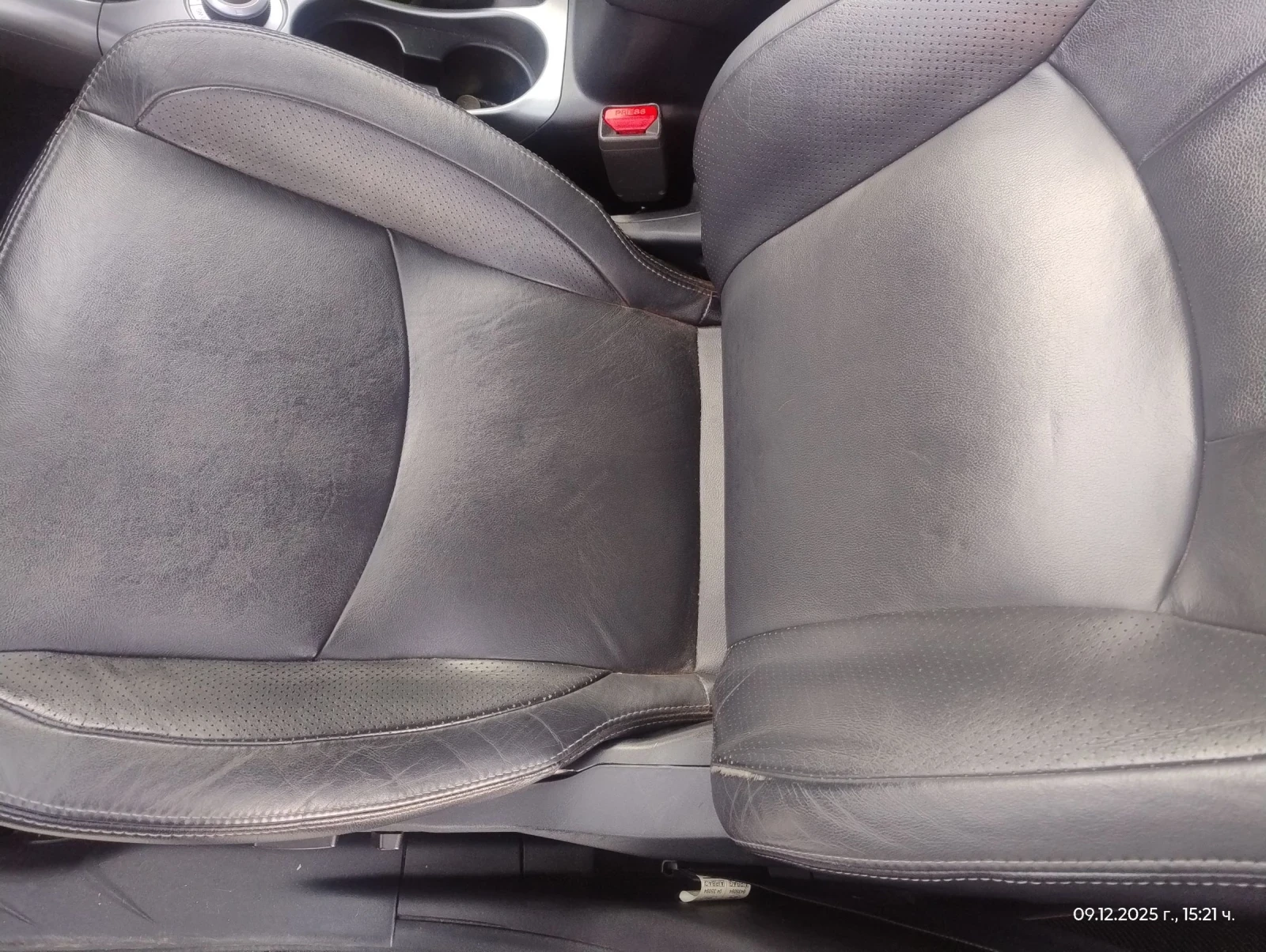 Citroen C-Crosser 2.4 ��� 92���.�� ������ | Mobile.bg � ����������� 11