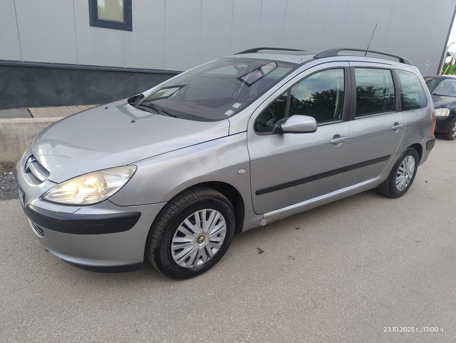 Peugeot 307 2.0газ клима | Mobile.bg — изображение 13